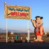 Северная Аризона зовет в гости к Флинстоунам