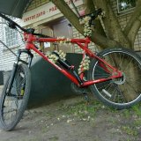 Жизнь на колёсах. Велосипед как способ проветрить голову