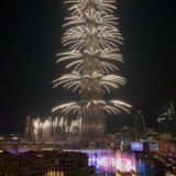 Дубай устроит самое грандиозное шоу фейерверков за всю историю
