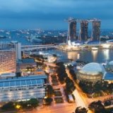 Сингапур усиливает меры безопасности после терактов в Джакарте