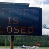 Аэропорты Греции завтра будут закрыты