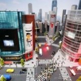 В Японии откроется первый «Леголенд»