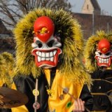 Базель приглашает на ежегодный весенний карнавал