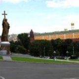 Памяник князю Владимиру появится у стен Кремля в Москве