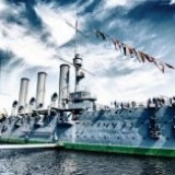 Крейсер «Аврора» вернется на Петроградскую набережную летом