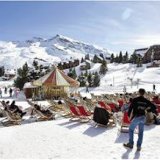 Горнолыжный курорт Франции открывает весенний сезон фестивалей