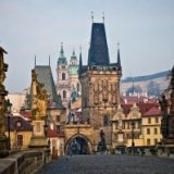 В Праге открылась для посетителей Малостранская башня