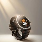Представлены умные часы Amazfit T‑Rex Dual Solar с двойной солнечной зарядкой