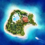 Составлен список лучших островов мира