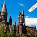 Тематический парк в честь Гарри Поттера откроется в апреле 2016 года