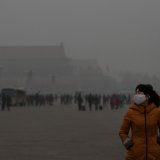 Ядовитый смог вновь накрыл Пекин