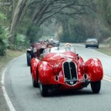 Ежегодный пробег ретро-автомобилей Mille Miglia пройдет в Италии