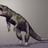 В США открыли гигантского двуногого крокодила