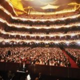 Прямые трансляции из Метрополитен-оперы пройдут в 64 странах мира