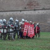 Эмилия-Романья готовится к традиционному средневековому сражению