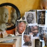 В Римском музее восковых фигур появится статуя Нельсона Манделы