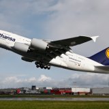 Lufthansa отправляет свой A380 в Шанхай