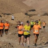 Крупнейший международный марафон в пустыне пройдет в Эйлате