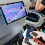Mechanism выпустила адаптер для крепления Steam Deck или Switch 2 к откидному столику в самолёте