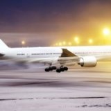 Десятки рейсов отменены в Москве из-за непогоды