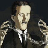 Почему Николу Тесла можно назвать величайшим безумным учёным в истории?