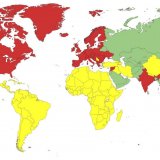 UnionPay: в каких странах работает в 2026 году (список всё меньше)