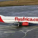 Первый африканский лоукостер не смог выполнить дебютный рейс