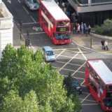 Лондонские автобусы перестанут продавать проездные билеты