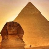 Пирамида Хеопса закрылась на ремонт