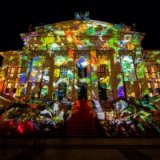 Берлин готовится к ежегодному фестивалю свету