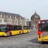 Бельгийские автобусы оборудуют камерами видеонаблюдения