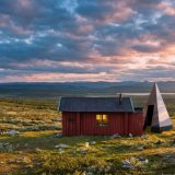 Представлен Klumpen — автономный «ядро-дом» для жизни вне цивилизации