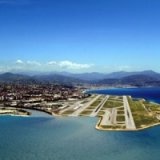 Аэропорт Ниццы признан самым красивым