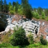 Вход в самую знаменитую пещеру Урала ограничен