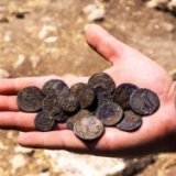В Израиле обнаружили клад возрастом более 2 тысяч лет