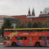 В Москве появилась туристическая карта