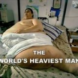 Discovery. Самый толстый человек в мире (World's Heaviest Man)