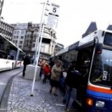 Автобусы Люксембурга стали бесплатными. По субботам