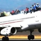 Почти 30 человек не поместились в самолет, летевший в Сочи