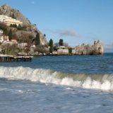 150 новых пляжей откроются в Крыму к лету