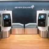 Полностью автоматизирванная сдача багажа представлена в Новой Зеландии
