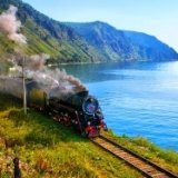 Туристический поезд вокруг Байкала будет сохранен