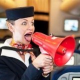 Стюардесса рейса Новосибирск — Чита украла телефон у пассажира