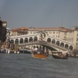Главный мост Венеции закрылся на реконструкцию