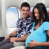 Женщины могут совершать перелеты до 37 недели беременности