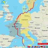 Как обычный программист купил яхту, пересёк на ней Европу и дошёл до Африки