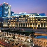 Московский отель признан лучшим в Европе