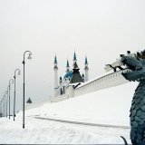 Казань — новогодняя столица России 2013