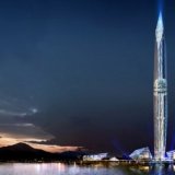 В Южной Корее построят невидимый небоскреб