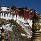 На крыше мира. Тибет Лхаса (On The Roof Of The World. Tibet Lhasa)